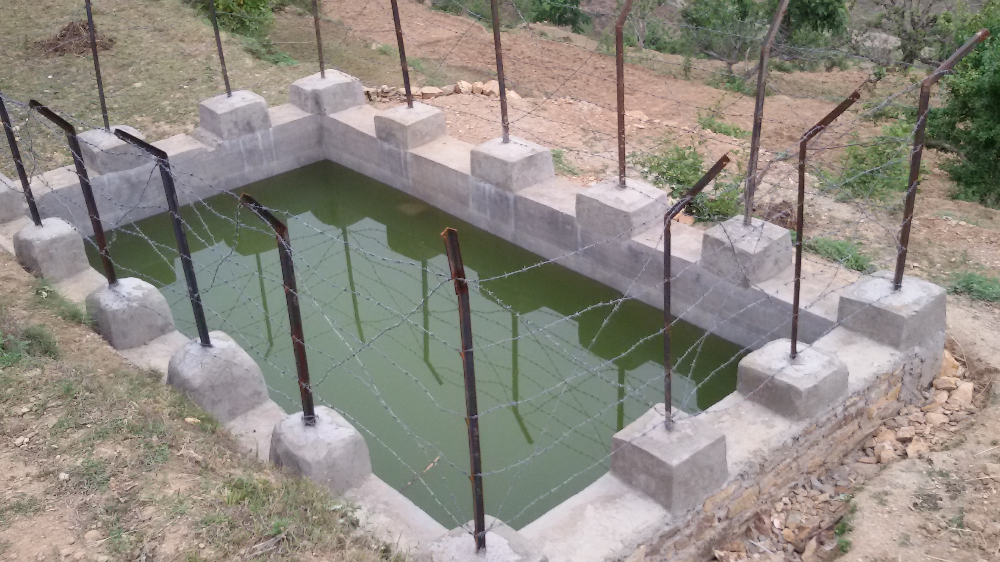 Rural Water Supply and Sanitation Project  7th Batch