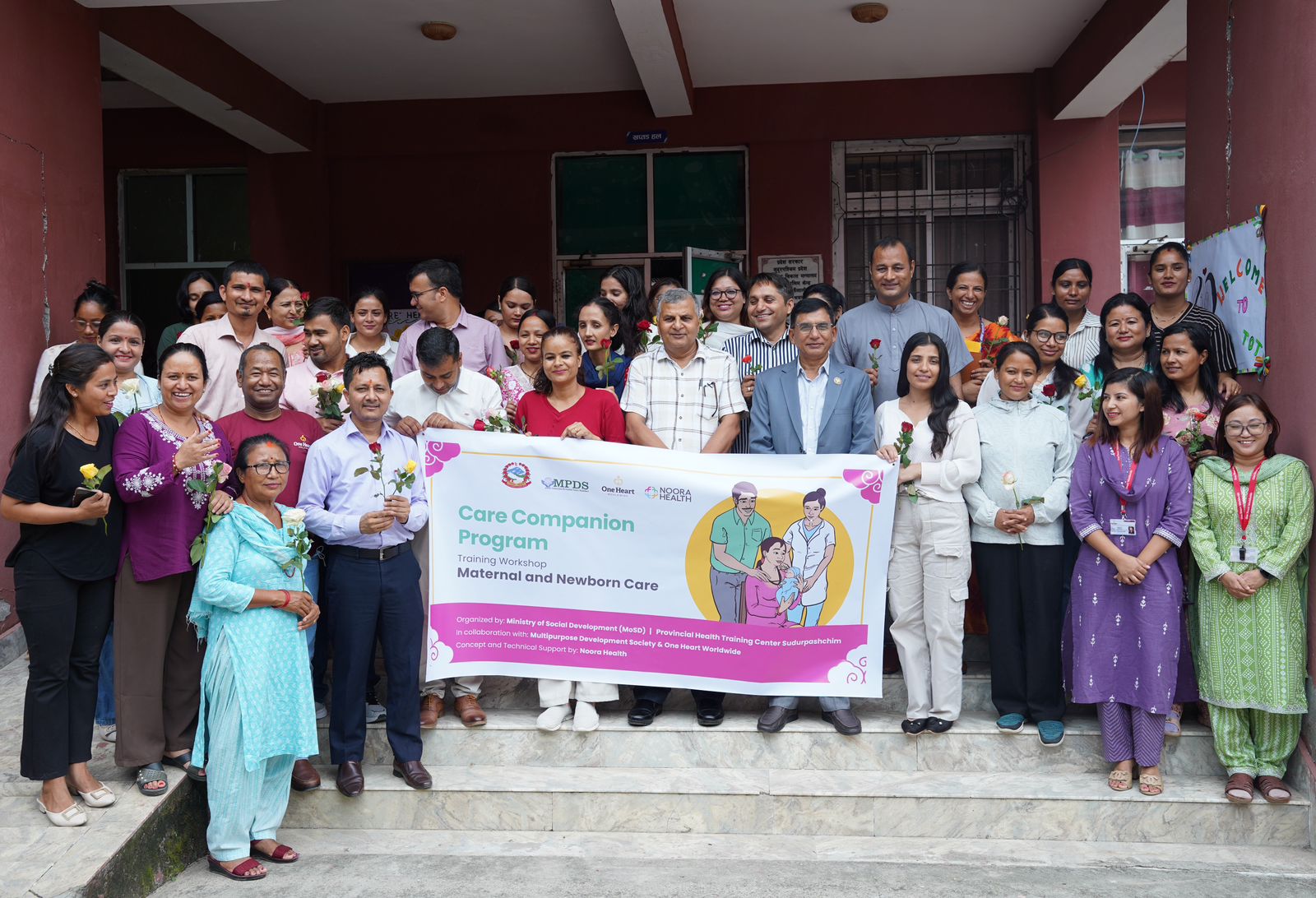 Empowering Caregivers Through Health Education in Sudurpashim Province